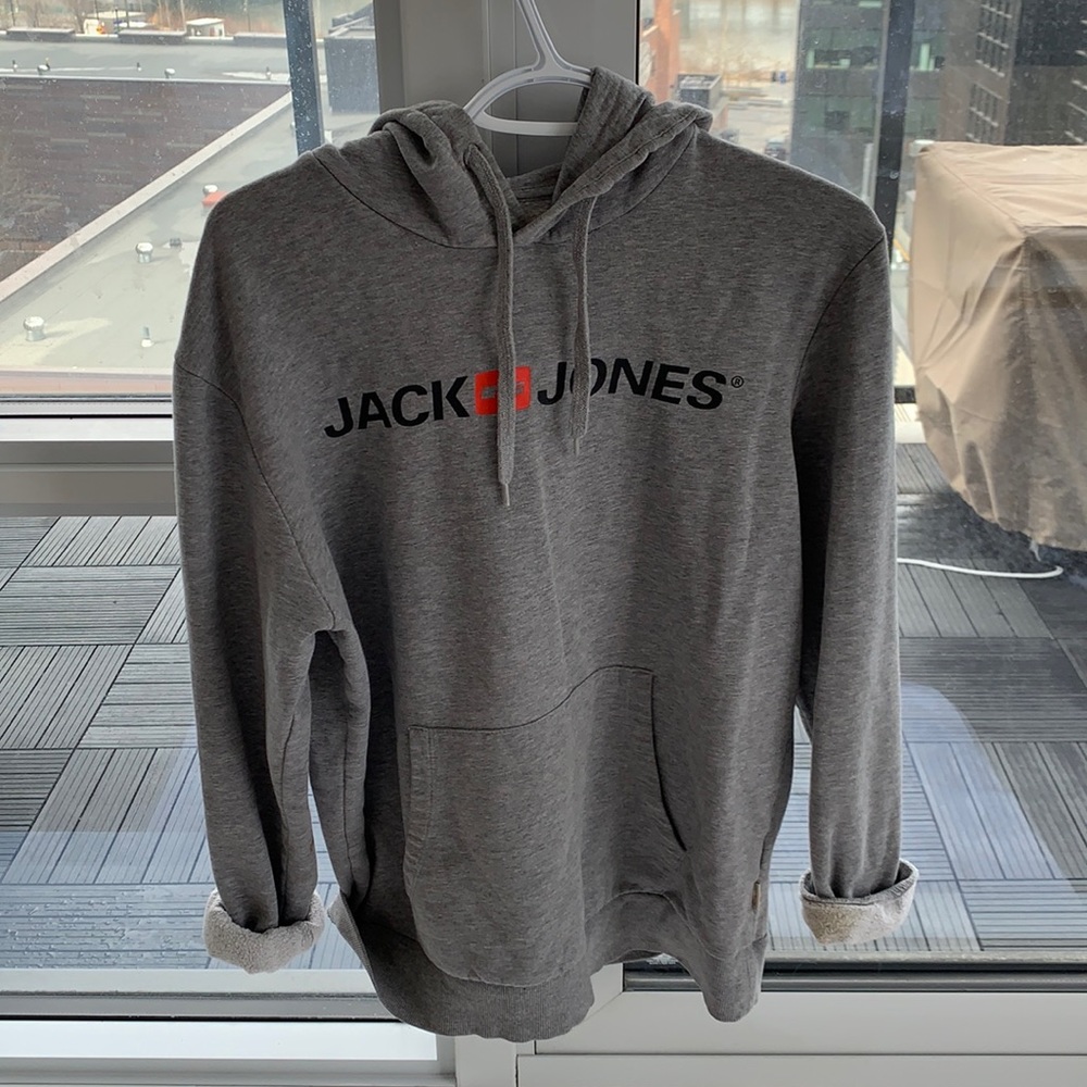 JACK & JONES | Pullover Hoodie